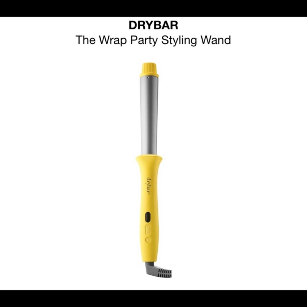 Drybar air styler never used no box